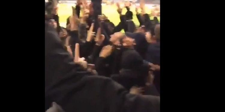 Kibice AC Milan pokochali Krzysztofa Piątka [WIDEO]