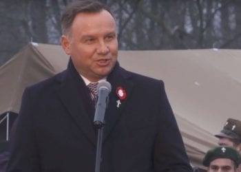 Andrzej Duda zabrał głos ws. tragedii w Koszalinie