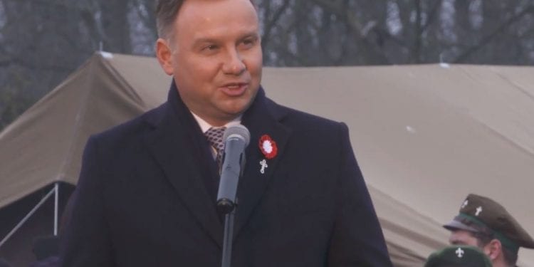 Andrzej Duda zabrał głos ws. tragedii w Koszalinie