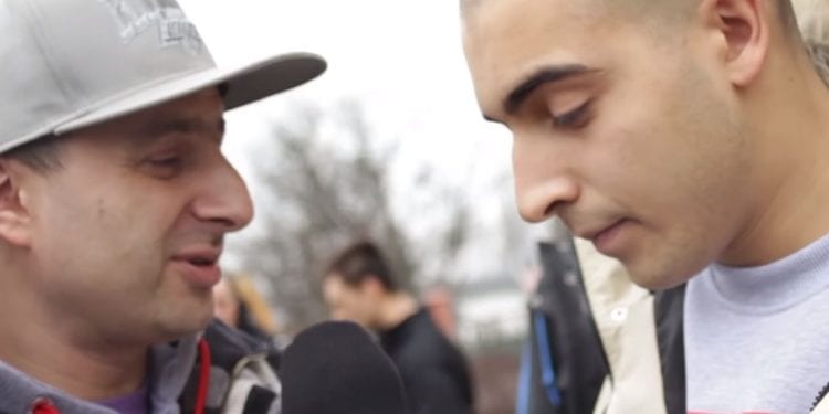 Arab zawalczy z Wujkiem Samo Zło na gali MMA