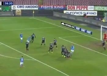 Kapitalny gol Arkadiusza Milika! [WIDEO]