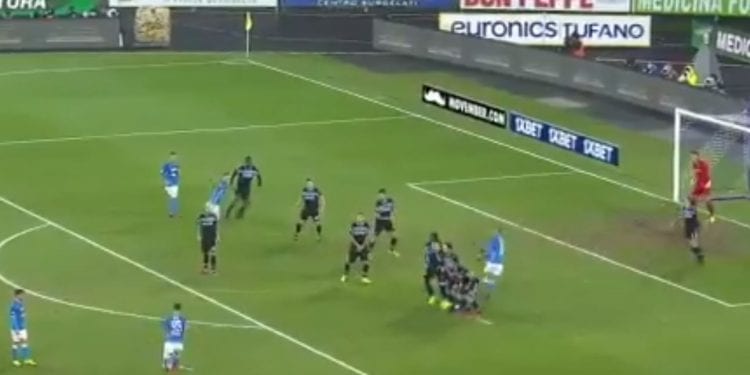 Kapitalny gol Arkadiusza Milika! [WIDEO]