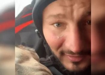 Ratownik GOPR skomentował ewakuację Szpilki i jego psa