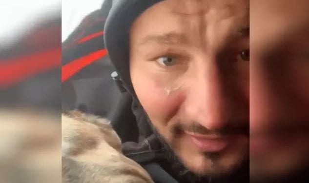 Ratownik GOPR skomentował ewakuację Szpilki i jego psa