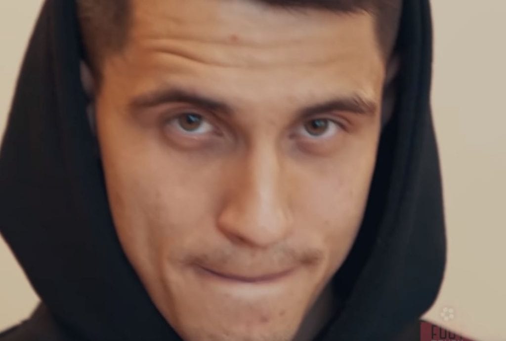 Bartosz Kapustka Rapuje I Robi To Bardzo Dobrze Wideo Wmeritum Pl