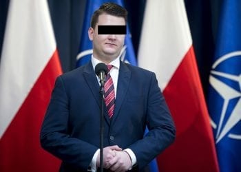 Zatrzymanie Bartłomieja M. „Nie ma świętych krów”