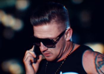 Bezczel zdissowany przez Szpaka [WIDEO]