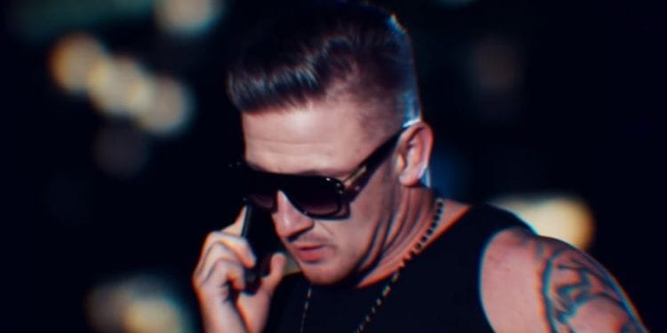 Bezczel zdissowany przez Szpaka [WIDEO]