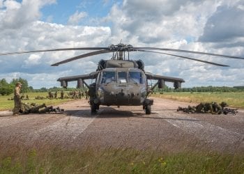 Black Hawk dla polskich wojsk specjalnych. Błaszczak: Jutro podpiszę umowę