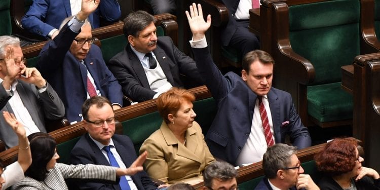 Tarczyński odpowiada krytykom spotkania Salvini – Kaczyński. „Nie macie prawa”