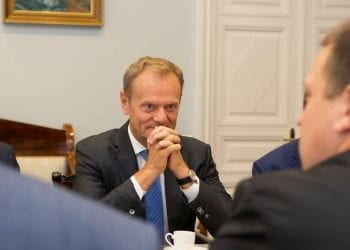 Jacek Czaputowicz: nie uznajemy Tuska za przedstawiciela Polski