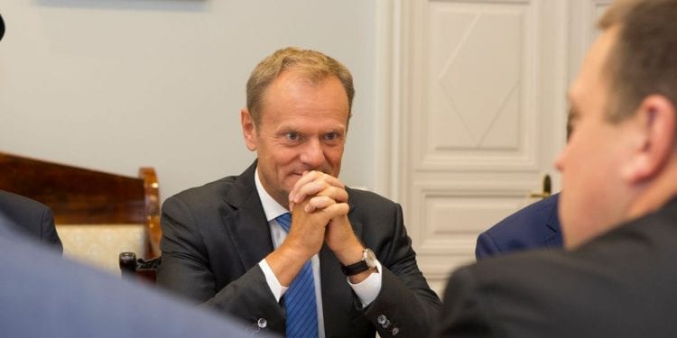 Jacek Czaputowicz: nie uznajemy Tuska za przedstawiciela Polski