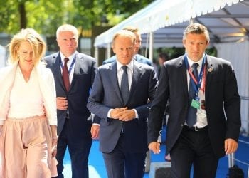 Miller: „Donald Tusk nie jest reprezentantem Polski w Radzie Europejskiej”