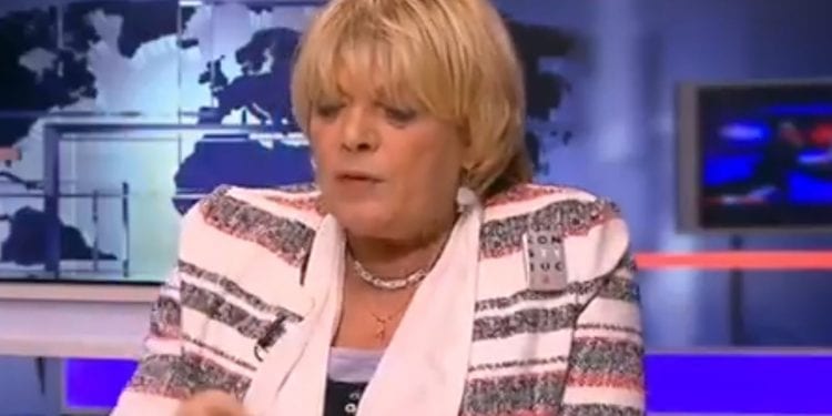 Stalińska: Wałęsa na pogrzebie Busha zyskał szacunek całego świata