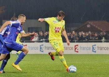 Emiliano Sala na pokładzie zaginionego samolotu