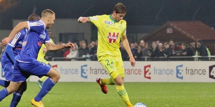 Emiliano Sala na pokładzie zaginionego samolotu