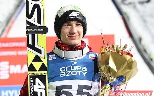 Kamil Stoch skomentował słaby występ na Wielkiej Krokwi. „To moja wina”
