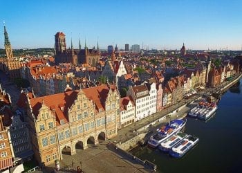 Idealne miejsca do życia. Polskie miasto wyprzedziło Los Angeles