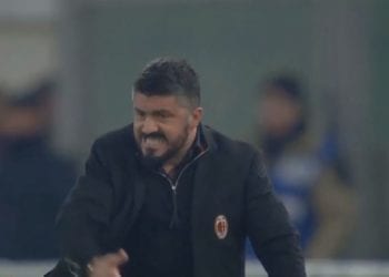 Trener AC Milan chwali Krzysztofa Piątka