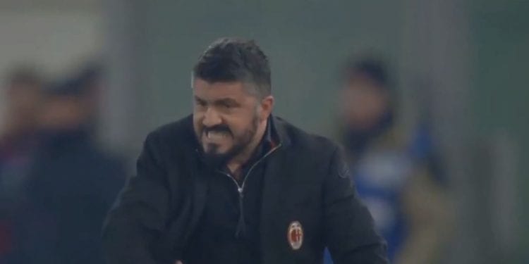 Trener AC Milan chwali Krzysztofa Piątka