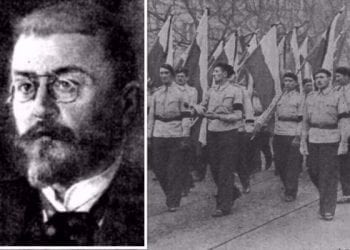 Otworzył oczy na znaczenie zaboru pruskiego. Rocznica urodzin jednego z ojców polskiej Endecji!