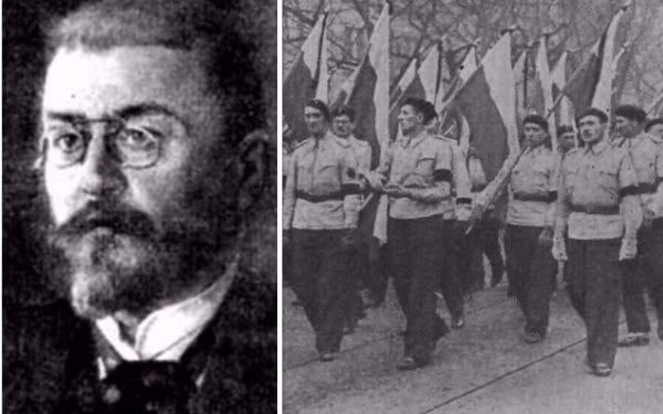 Otworzył oczy na znaczenie zaboru pruskiego. Rocznica urodzin jednego z ojców polskiej Endecji!