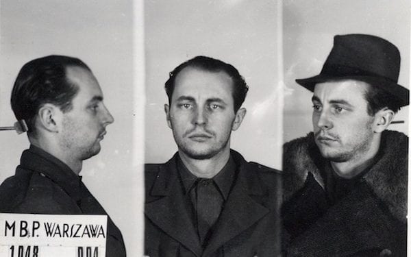 Młody bojownik o wolną Polskę – Jan Rodowicz „Anoda”