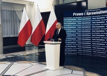 Kaczyński: „Podział w Polsce jest ostry. Tworzony jest celowo”