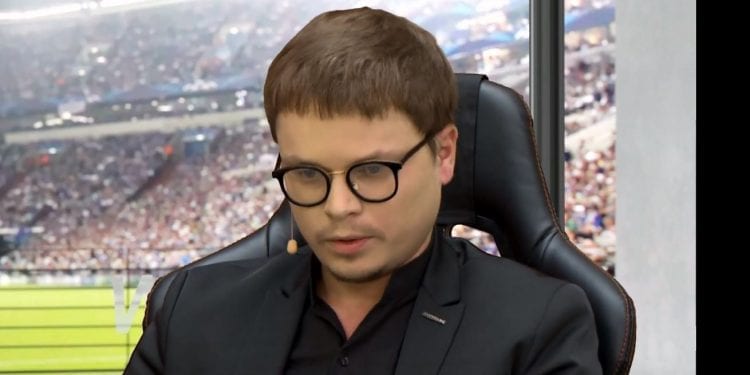 Jarosław Królewski zabrał głos ws. swojego występu w „Stanie Futbolu”