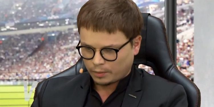 Jarosław Królewski nadzieją Wisły Kraków? Biznesmen podbił internet!