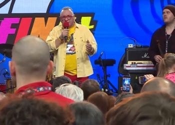 Emocjonalne przemówienie Owsiaka po ataku na Adamowicza [WIDEO]