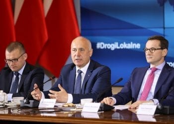 Więcej czołgów przy granicy z Polską. Rosja wzmacnia obwód kaliningradzki