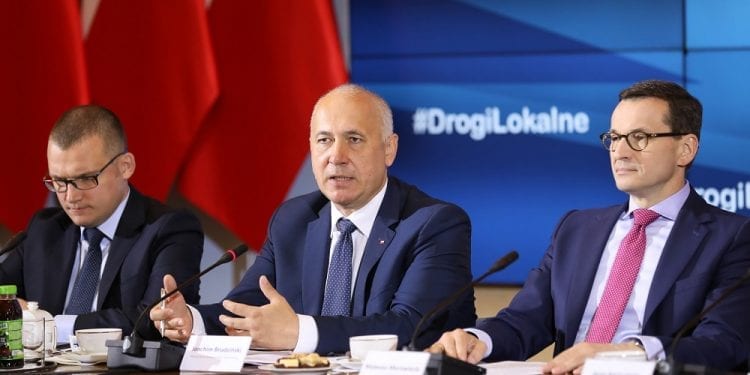 Więcej czołgów przy granicy z Polską. Rosja wzmacnia obwód kaliningradzki