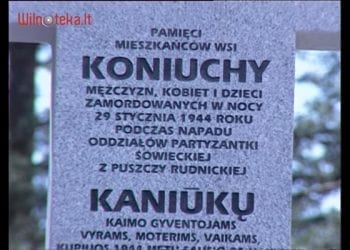 Przemilczana masakra partyzantki sowieckiej i żydowskiej na Polakach. Dziś rocznica!