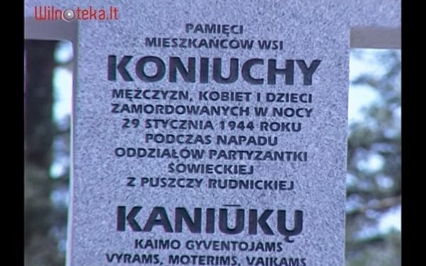 Przemilczana masakra partyzantki sowieckiej i żydowskiej na Polakach. Dziś rocznica!