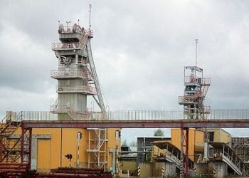 Silny wstrząs w kopalni Rudna. W rejonie zagrożenia ponad 30 górników