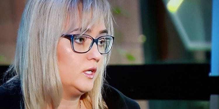 Magdalena Adamowicz: niechaj TVP mnie pozywa