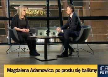 Pierwszy wywiad Magdaleny Adamowicz po śmierci męża