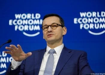 Morawiecki o rosnącym znaczeniu Polski. „Było widać to po różnych rozmowach”