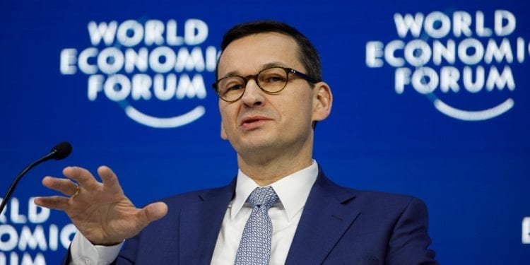 Morawiecki o rosnącym znaczeniu Polski. „Było widać to po różnych rozmowach”