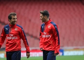 Były piłkarz Arsenalu Londyn wspiera Wisłę Kraków!