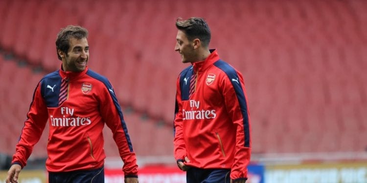 Były piłkarz Arsenalu Londyn wspiera Wisłę Kraków!