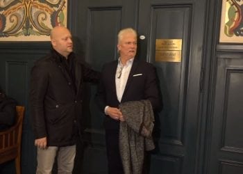 Mats Hartling udzielił pierwszego wywiadu. Vannę Ly nazwał „gnojkiem”