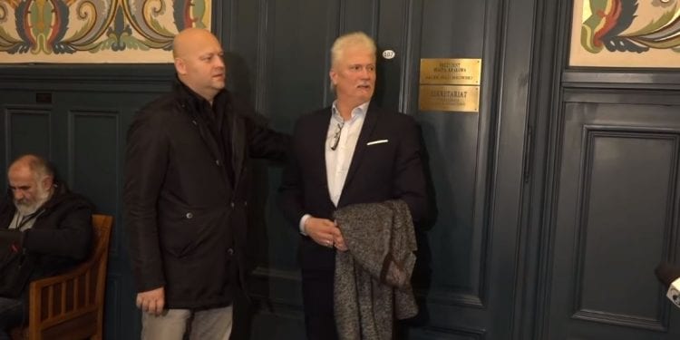 Mats Hartling udzielił pierwszego wywiadu. Vannę Ly nazwał „gnojkiem”