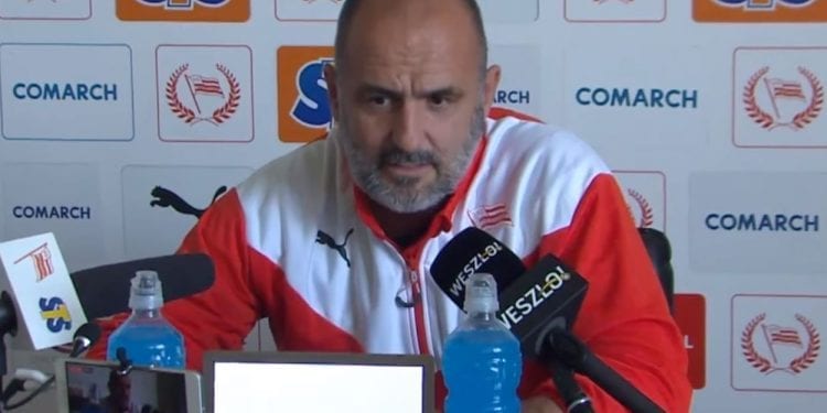 Michał Probierz przewidział transfer Krzysztofa Piątka [WIDEO]