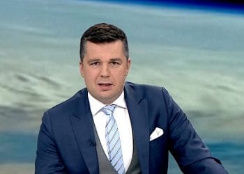 Michał Rachoń złożył prywatny akt oskarżenia przeciwko Krzysztofowi Skibie
