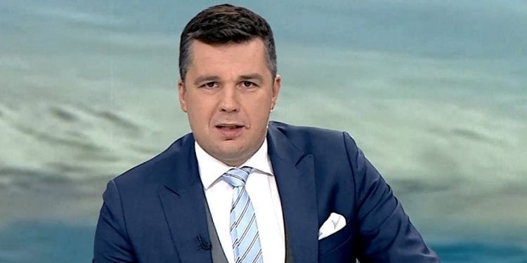 Michał Rachoń złożył prywatny akt oskarżenia przeciwko Krzysztofowi Skibie