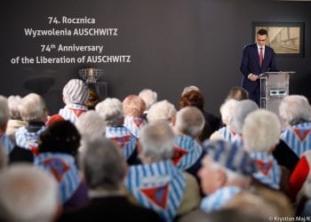 74. rocznica wyzwolenia Auschwitz. Zdecydowane słowa premiera