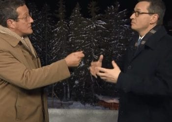 Davos: Dziennikarz CNN zaatakował polski rząd. Stanowcza reakcja Morawieckiego [WIDEO]