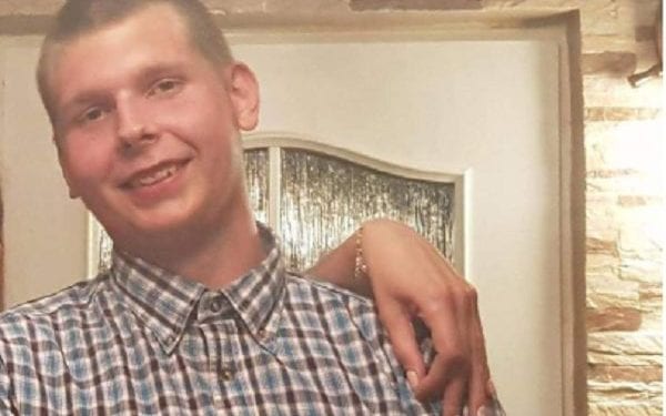 Wyszedł do sklepu w Sylwestra i nie wrócił. Policja prosi o pomoc [FOTO]